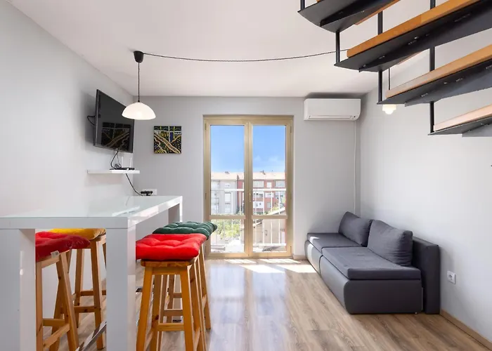 Apartment Matthias With Sea View