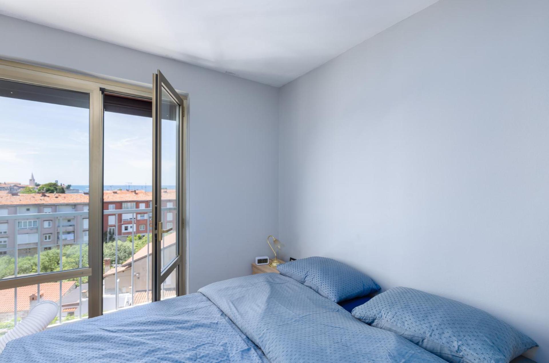 Matthias With Sea View